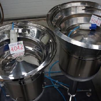 Omas ML16 Filler / Capping machine