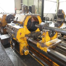 Wohlenberg B10S Machine de forage de trous profonds