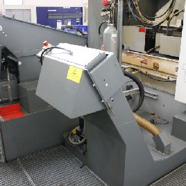 Centre d'usinage haute vitesse Chiron FZ 15 K S - 5 axes