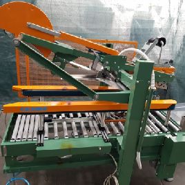 COMARME Mod. GEM F45RC - Case Sealing Machine used