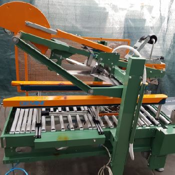 COMARME Mod. GEM F45RC - Case Sealing Machine used
