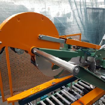 COMARME Mod. GEM F45RC - Case Sealing Machine used