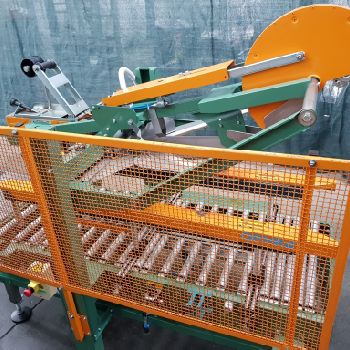 COMARME Mod. GEM F45RC - Case Sealing Machine used