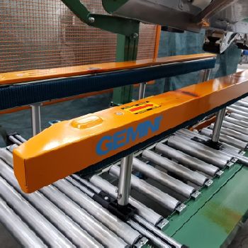 COMARME Mod. GEM F45RC - Case Sealing Machine used