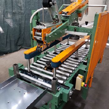 COMARME Mod. GEM F45RC - Case Sealing Machine used