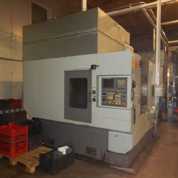 Hyundai KIA HIV50D Machining center - vertical