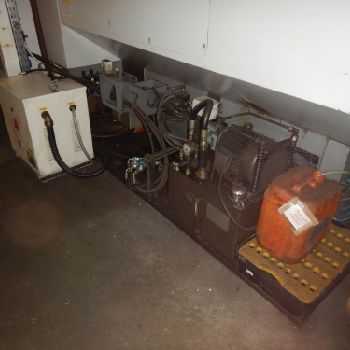 Hyundai KIA HIV50D Machining center - vertical