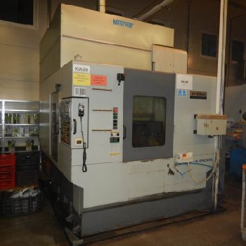 Hyundai KIA HIV50D Machining center - vertical