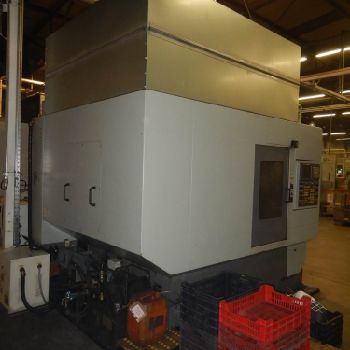 Hyundai KIA HIV50D Machining center - vertical