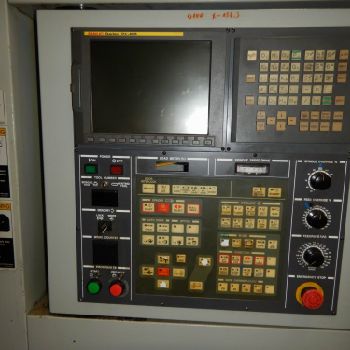 Hyundai KIA HIV50D Machining center - vertical