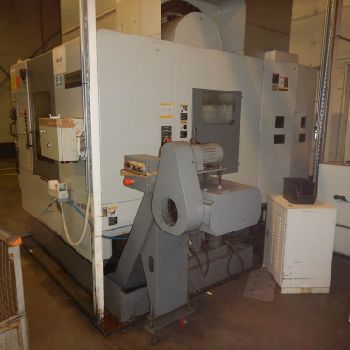 Hyundai KIA HIV50D Machining center - vertical