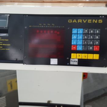 Garvens SL2 Checkweigher