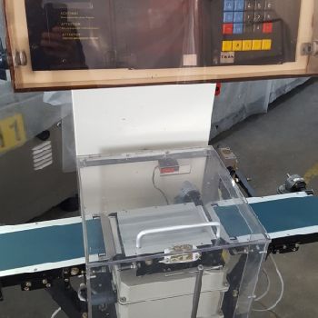 Garvens SL2 Checkweigher