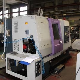 Angelini R 21 T1 F cnc lathe