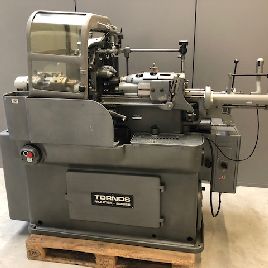 Tornos RR20 Swiss type lathe