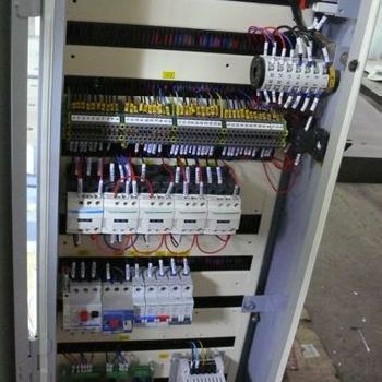 Adast Maxima MS80 Unitronics Paper guillotine