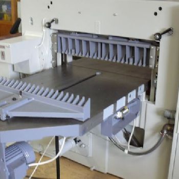 Adast Maxima MS80 Unitronics Paper guillotine