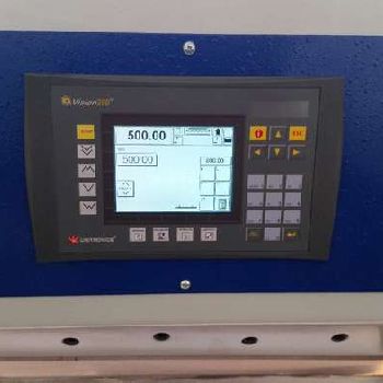Adast Maxima MS80 Unitronics Paper guillotine