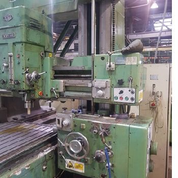 Kovosvit WKV 100 Portable drilling machine