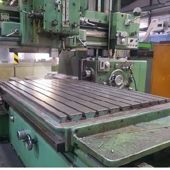 Kovosvit WKV 100 Portable drilling machine