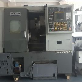 Токарный станок Hyundai Kia SKT200 cnc