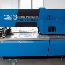 Finn Power TP 3000 IF2 / 22 / AM CNC punching machine