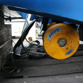 ABUS GM5200H06-161.41.103.DQA Crane