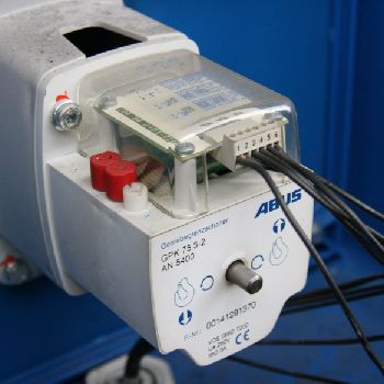 ABUS GM5200H06-161.41.103.DQA Crane