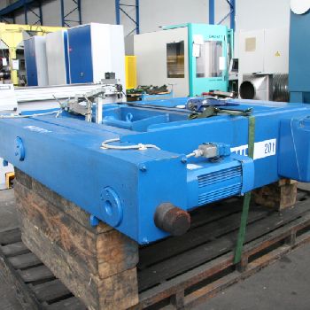 ABUS GM5200H06-161.41.103.DQA Crane