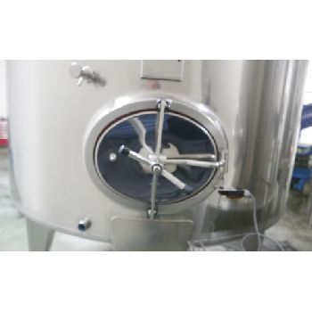 GEA-Tuchenhagen 11,200 litres storage tanks / agitator tanks, universal tanks for juice, milk, water