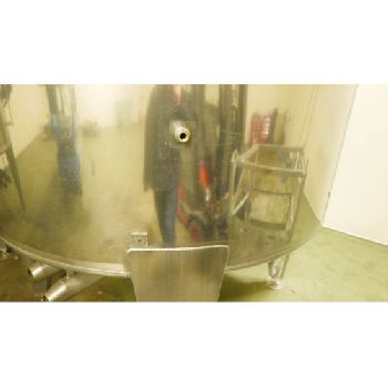 GEA-Tuchenhagen 11,200 litres storage tanks / agitator tanks, universal tanks for juice, milk, water