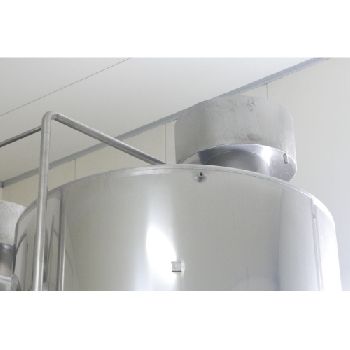 GEA-Tuchenhagen 11,200 litres storage tanks / agitator tanks, universal tanks for juice, milk, water