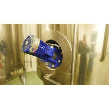 GEA-Tuchenhagen 11,200 litres storage tanks / agitator tanks, universal tanks for juice, milk, water