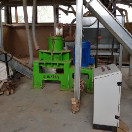 Prensa Bs Impianti R 500 usada