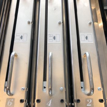 Duplo DC-645 + DC F1 Sheeter