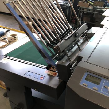 Duplo DC-645 + DC F1 Sheeter