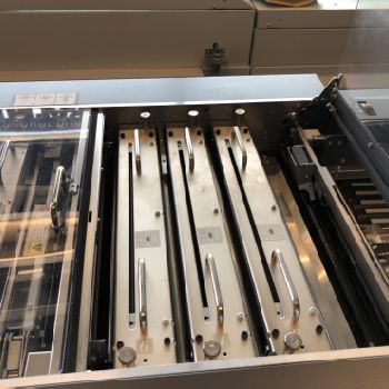 Duplo DC-645 + DC F1 Sheeter