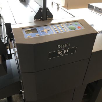 Duplo DC-645 + DC F1 Sheeter