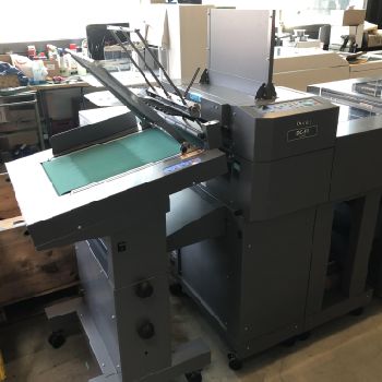 Duplo DC-645 + DC F1 Sheeter