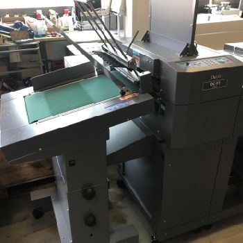 Duplo DC-645 + DC F1 Sheeter