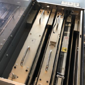 Duplo DC-645 + DC F1 Sheeter