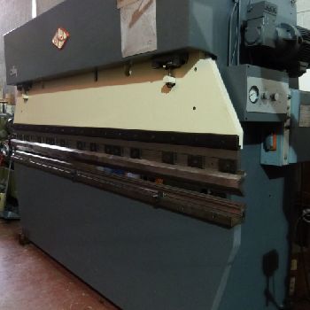 Ajial Colly 3050 Hydraulic press brake