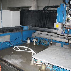 CMS Brembana Geschwindigkeit 236