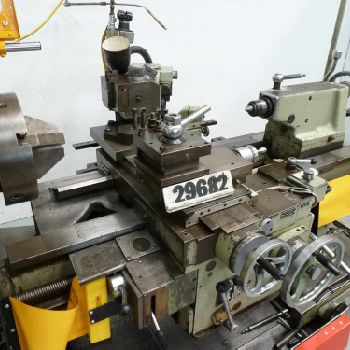 Dean Smith &amp; Grace - lathe