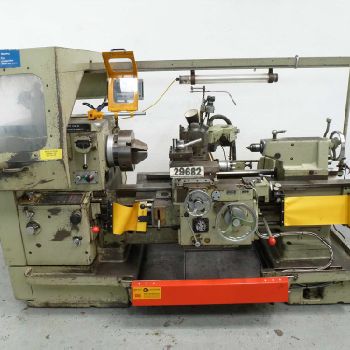 Dean Smith &amp; Grace - lathe