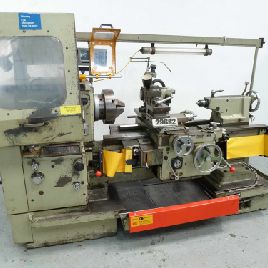 Dean Smith &amp; Grace - lathe