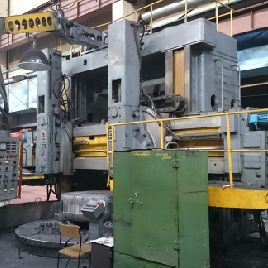 Kolomna KU - 518 tour à tour verticale