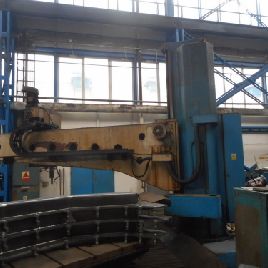 MAS VRP 84A Radial drilling machine