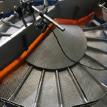 Yamato ADW-520 MWH Multihead weigher