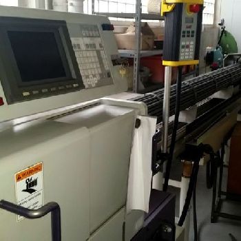 Citizen B12 Swiss type lathe